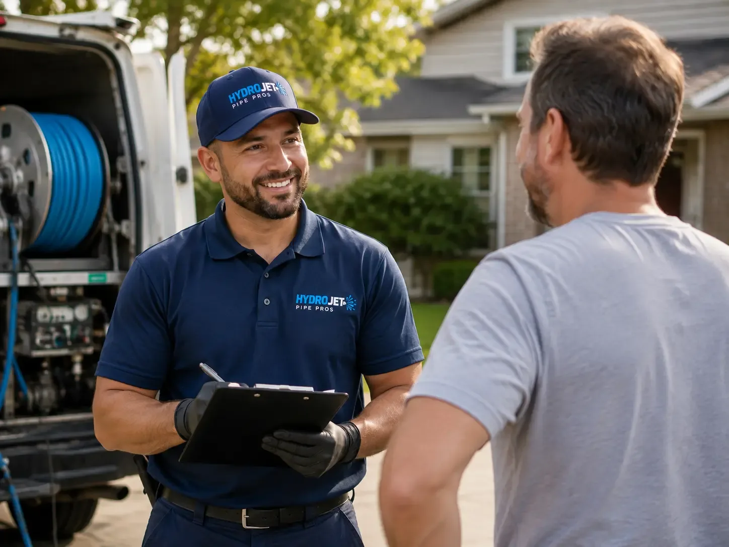 Hydro Jet Pipe Descaling Dundalk, MD FAQs